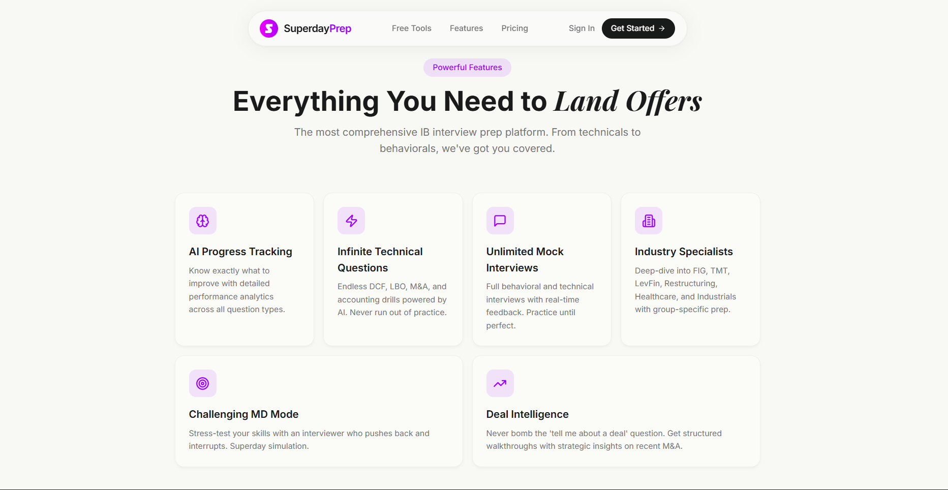 SuperdayPrep gallery image