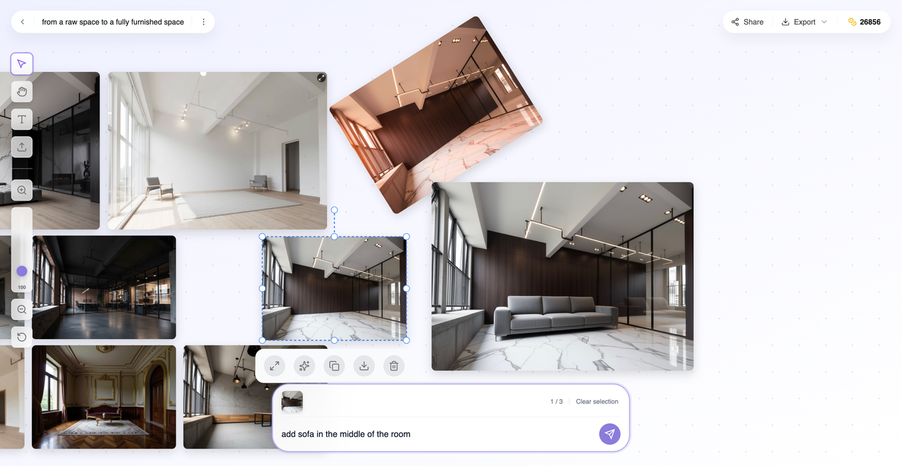 Morisot - Promptless AI Image Generator gallery image