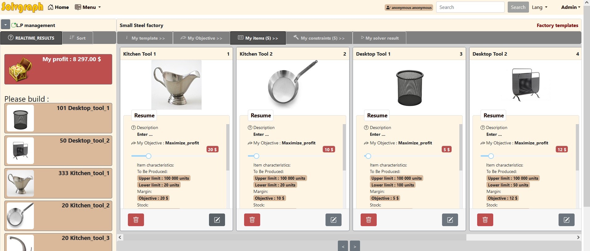 SolvGraph gallery image