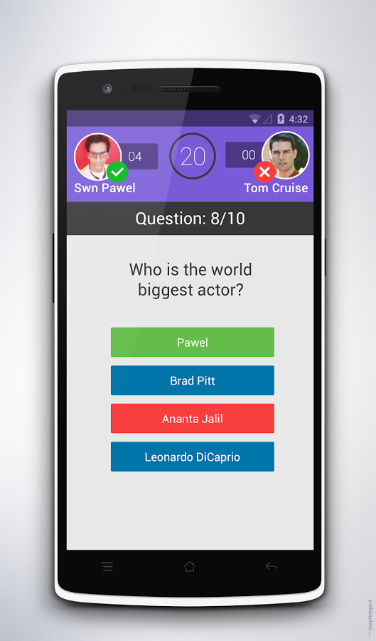 Quiz Wars gallery image