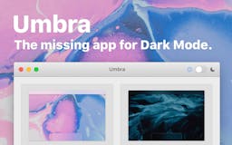 Umbra app media 1