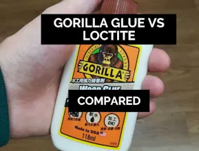 Gorilla Glue vs Loctite gallery image