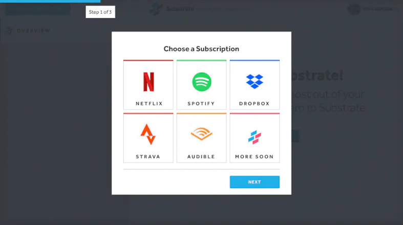 Meaningful Motion UI gallery image