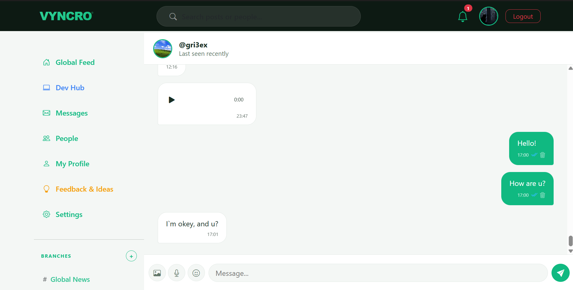 Vyncro gallery image