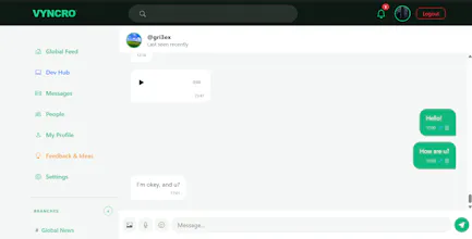 Vyncro gallery image