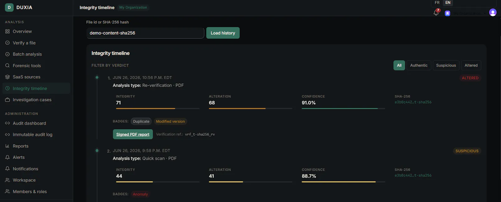 DUXIA screenshot 6