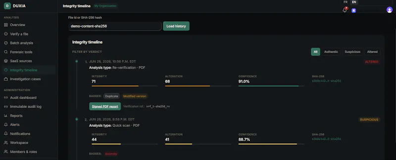 DUXIA screenshot 6