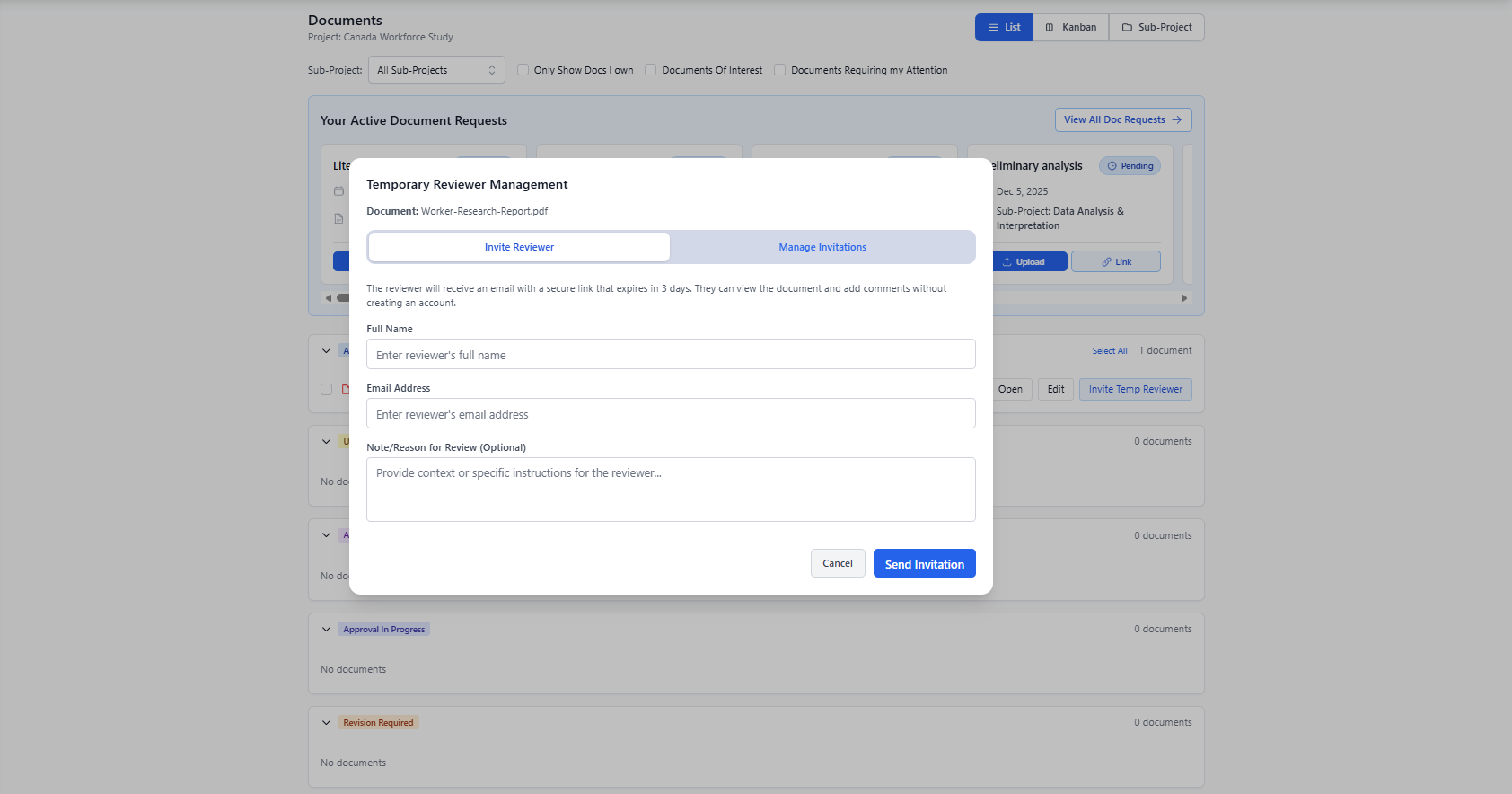 PDF Reviewer gallery image