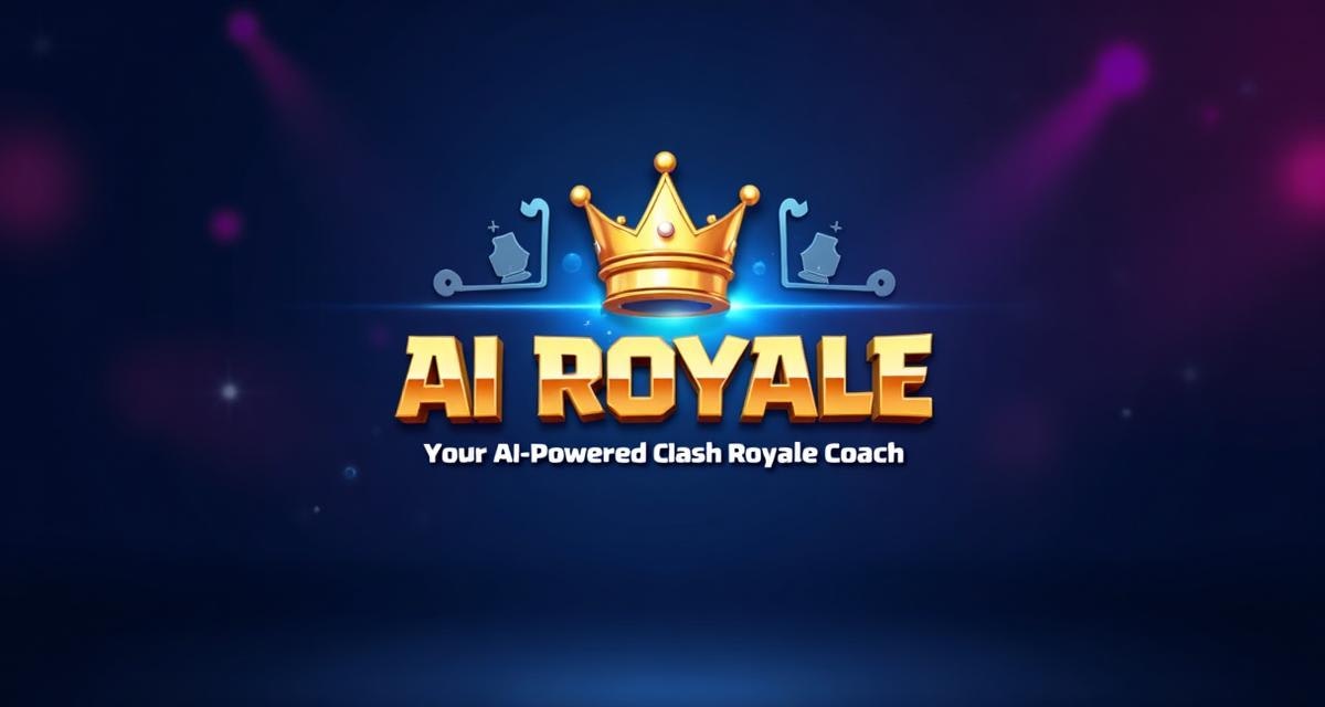 AI Royale: The Live E-Sports Simulator - Main product screenshot demonstrating key features and user interface