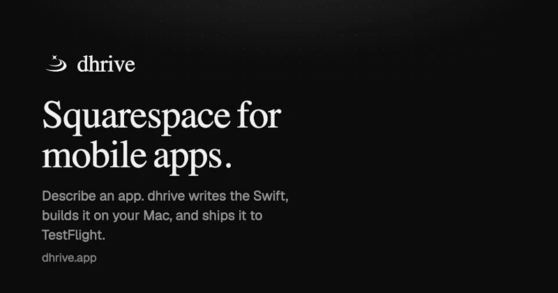 dhrive screenshot 2