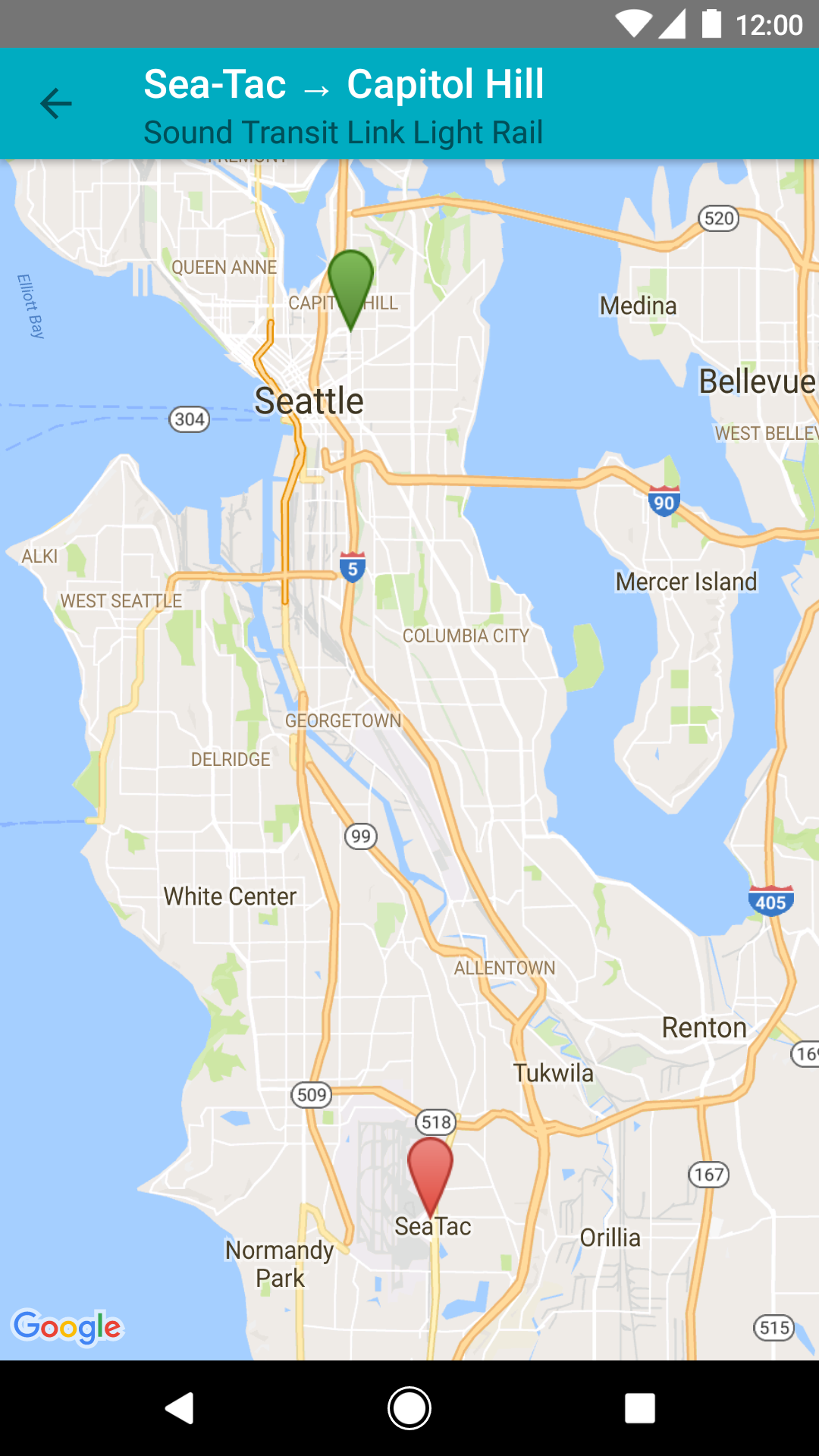 FareBot gallery image