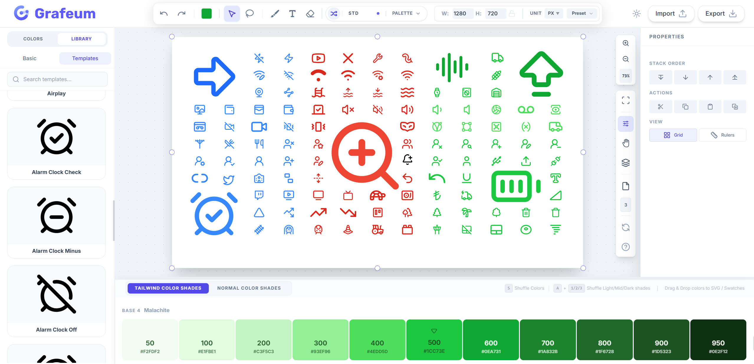Grafeum gallery image