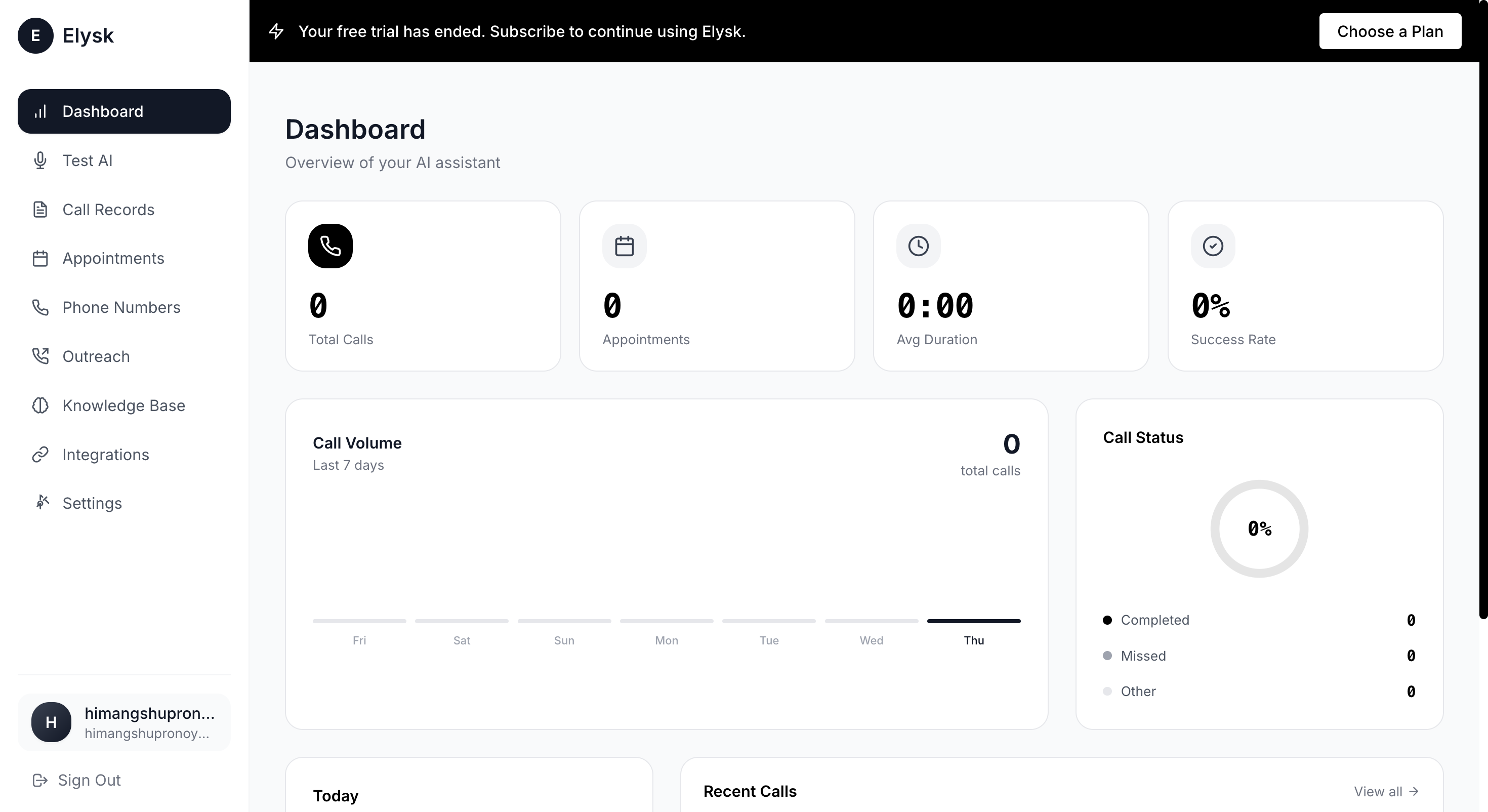 Elysk - Ai Receptionist gallery image