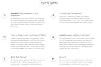 PoWHCoin gallery image
