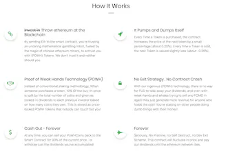 PoWHCoin gallery image