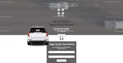 BRRR Motors - Test Drives Simplified gallery image