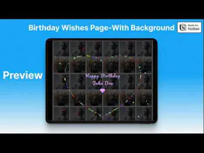 Birthday & Gift Planner Hub gallery image