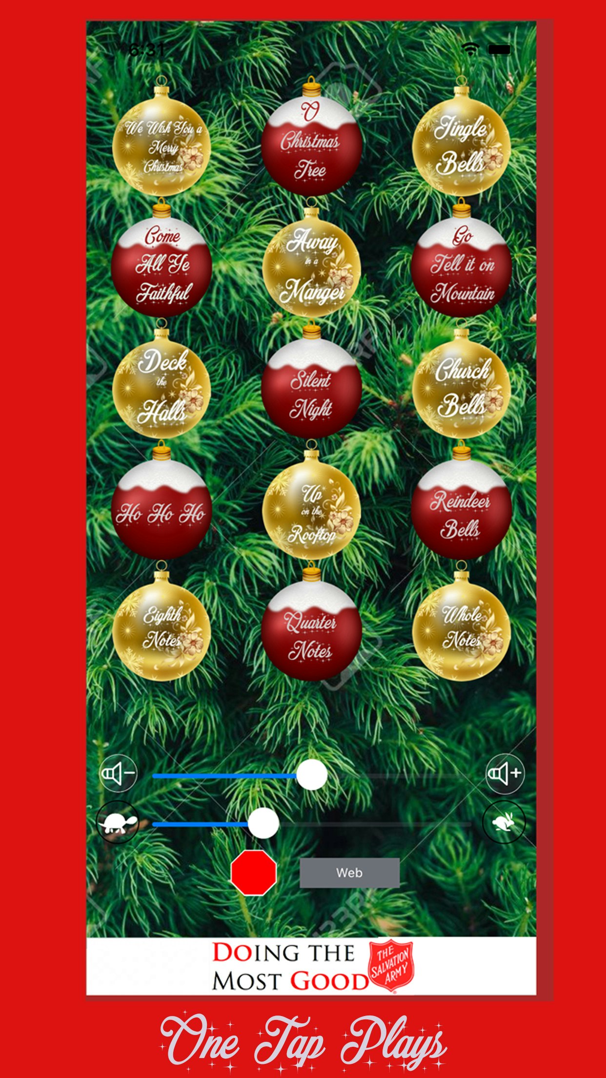 Christmas Carols and Bells App gallery image
