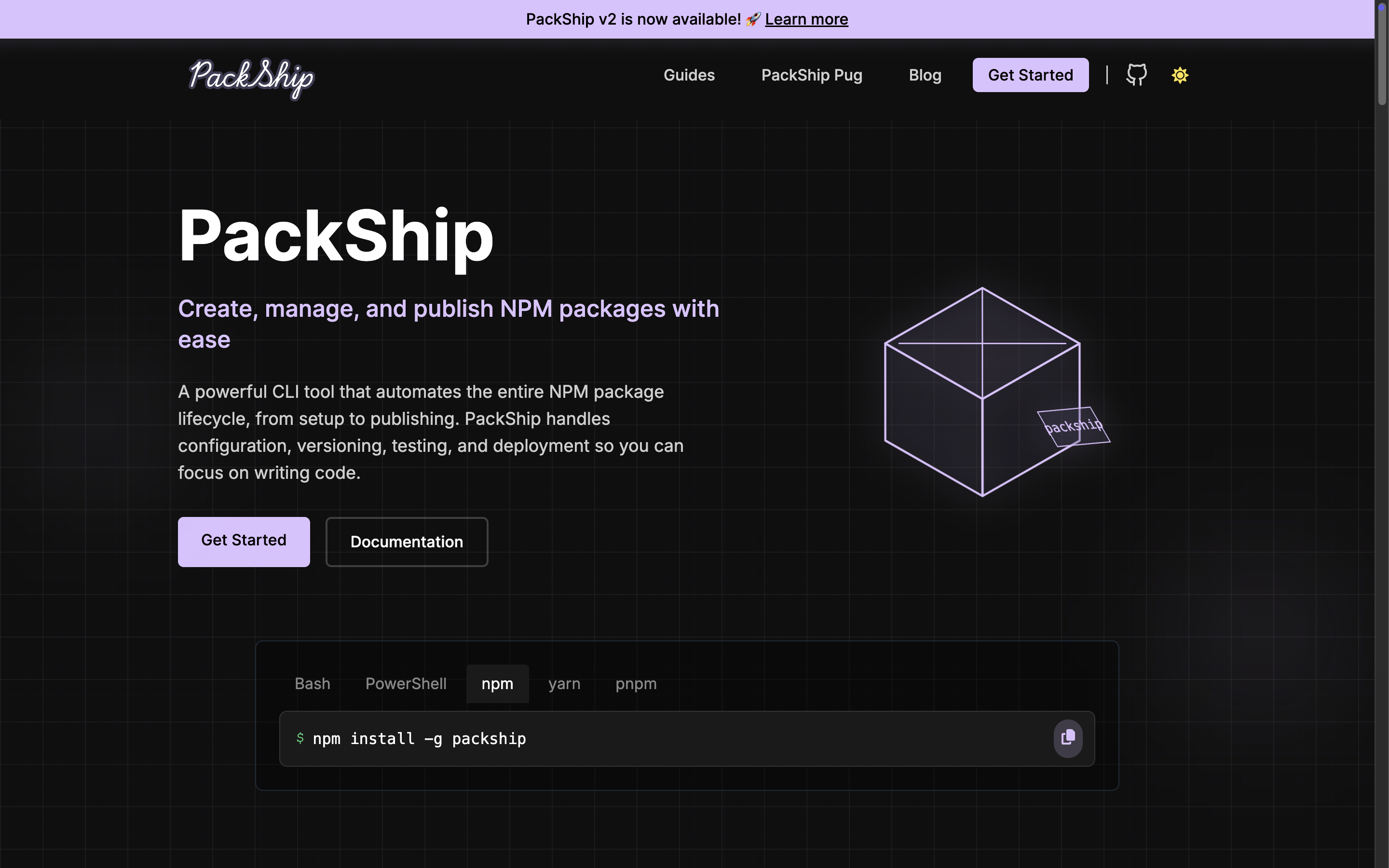 PackShip gallery image