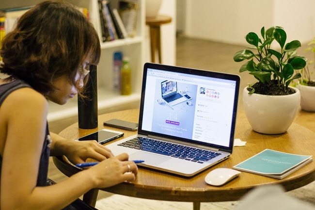 Student Course Writing Platform gallery image