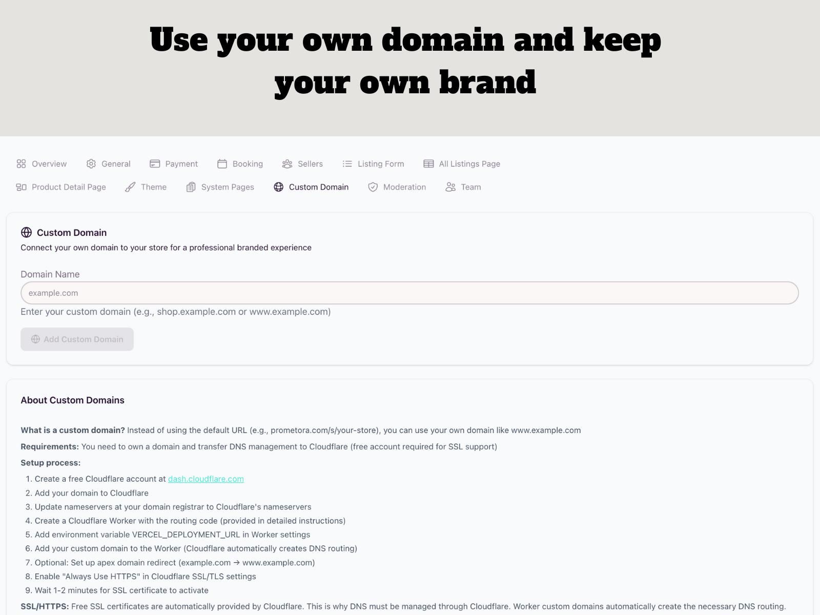 Prometora - Screenshot 5 preview