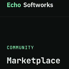 Echo Softworks gallery image