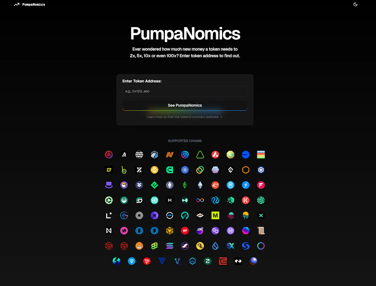 PumpaNomics