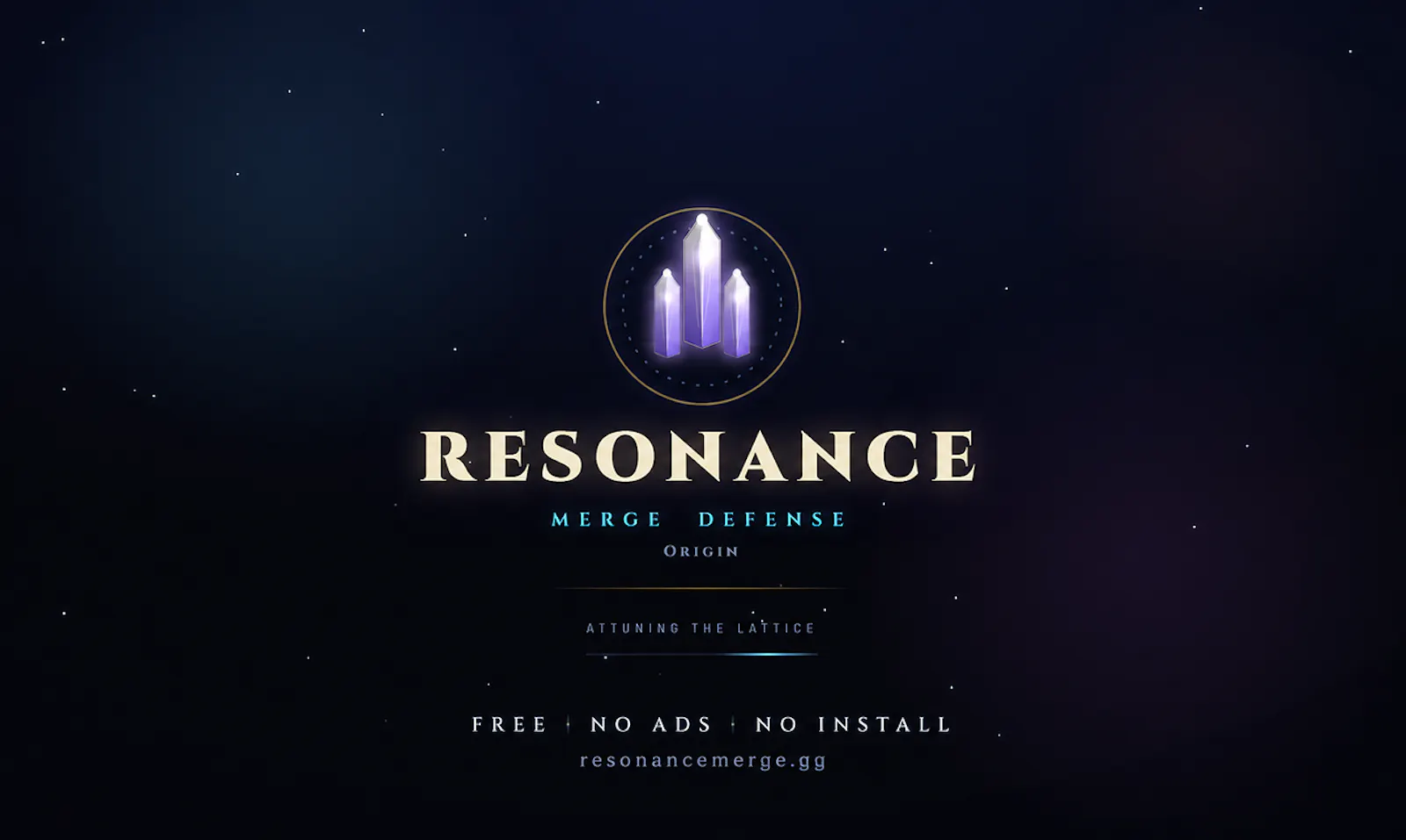 Resonance Merge Defense screenshot 8