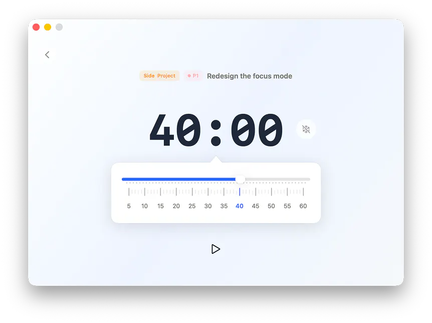 Pomoro screenshot