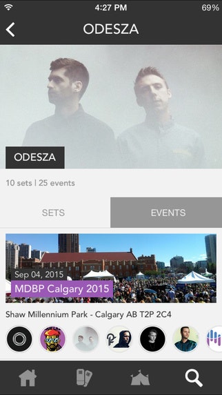 Setmine gallery image