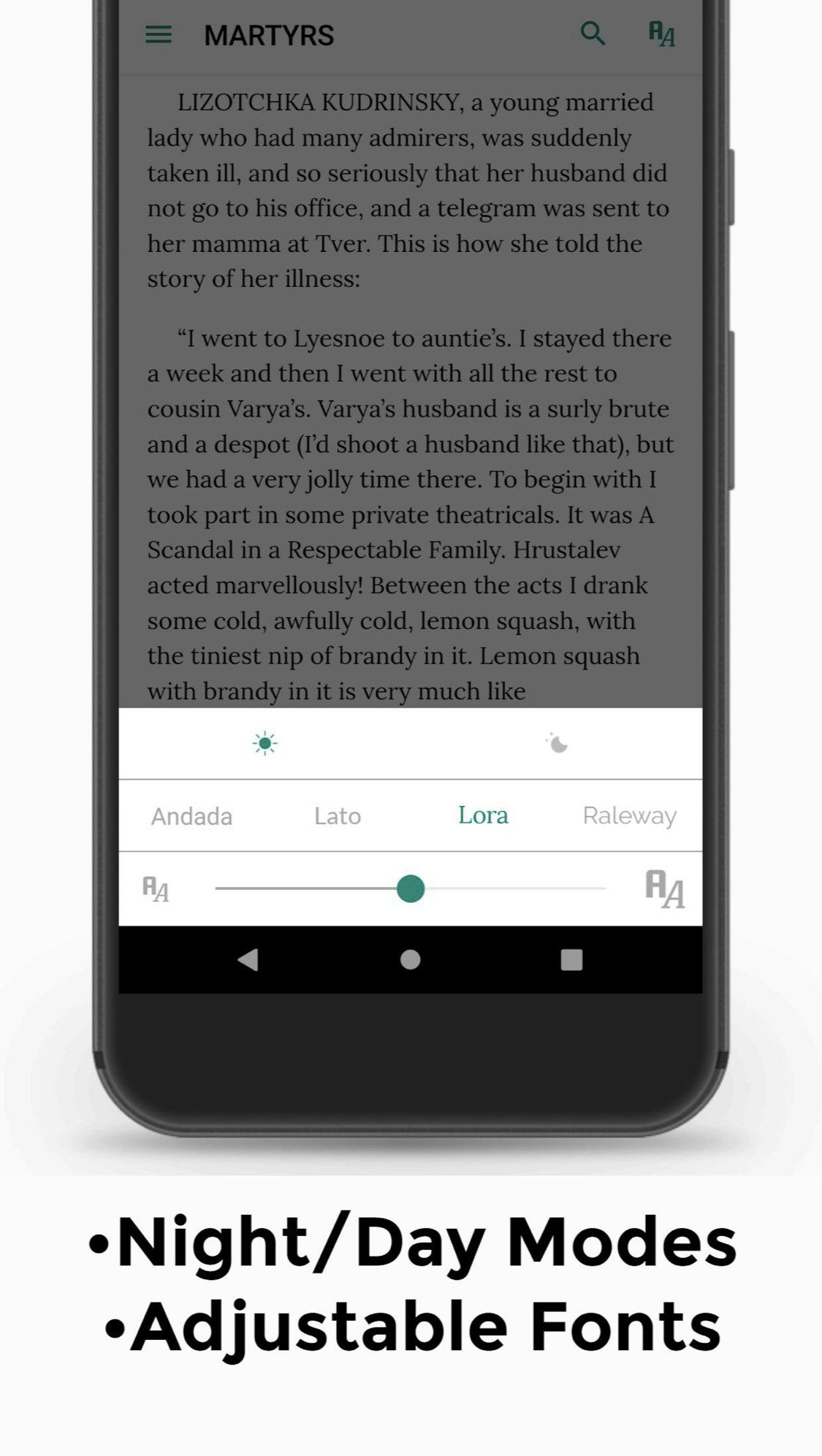 Quick Story gallery image