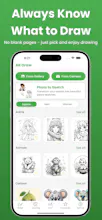 AR Sketch Draw: Trace Drawing gallery image