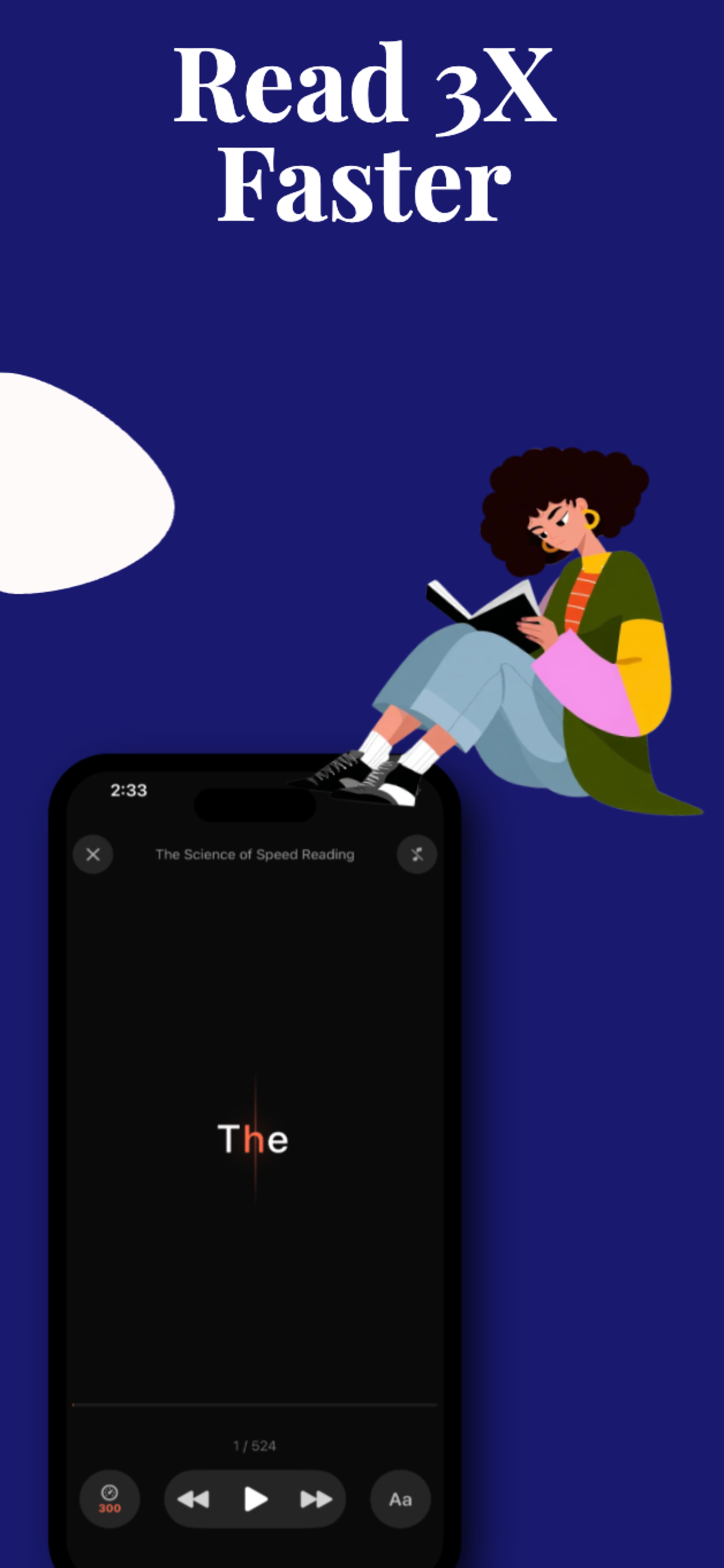 MotionRead gallery image