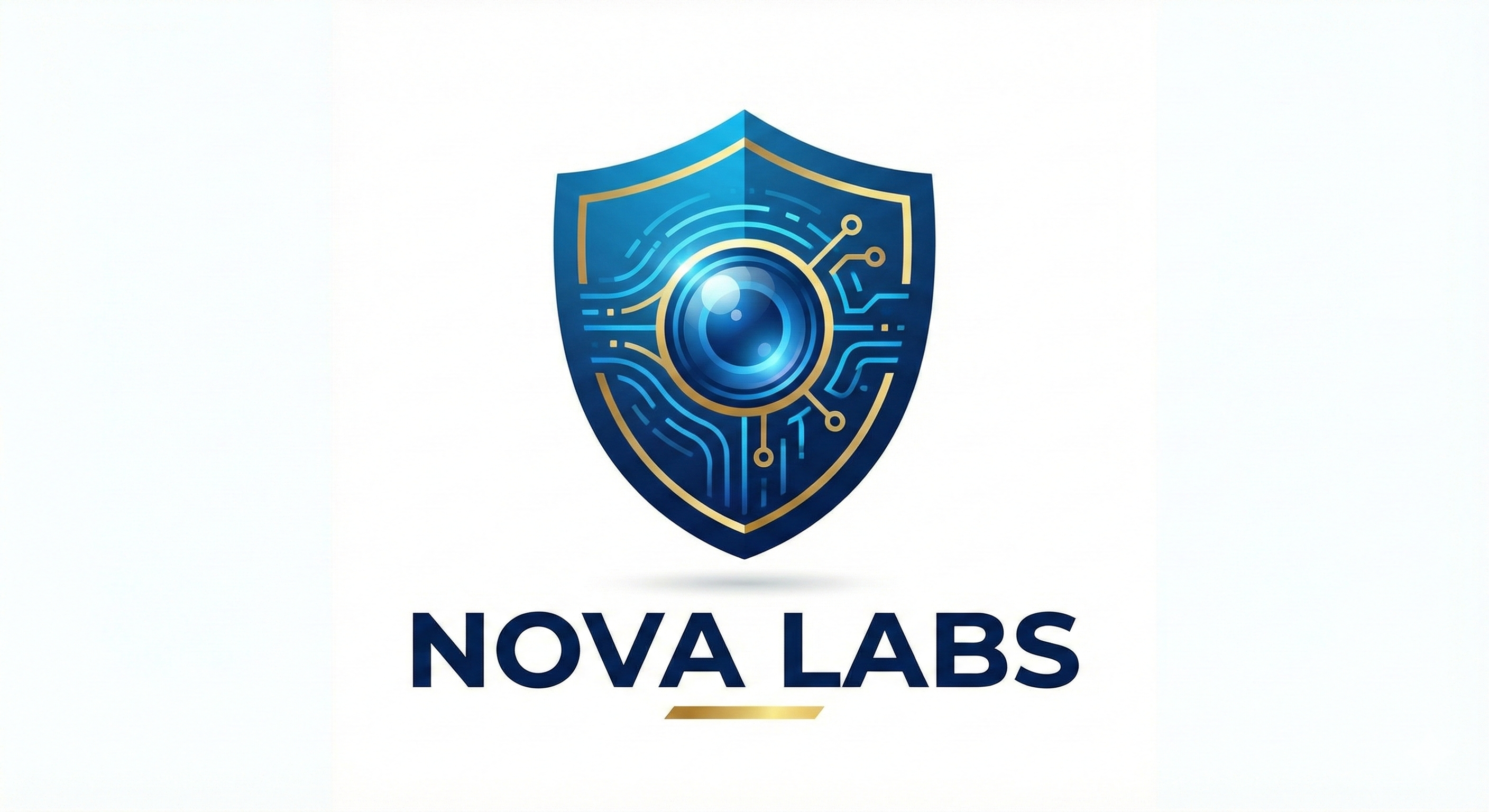 Refund Lens - Product Hunt launch logo and brand identity