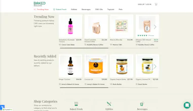 Baked Bazaar gallery image