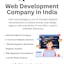 Web Development Company Indias