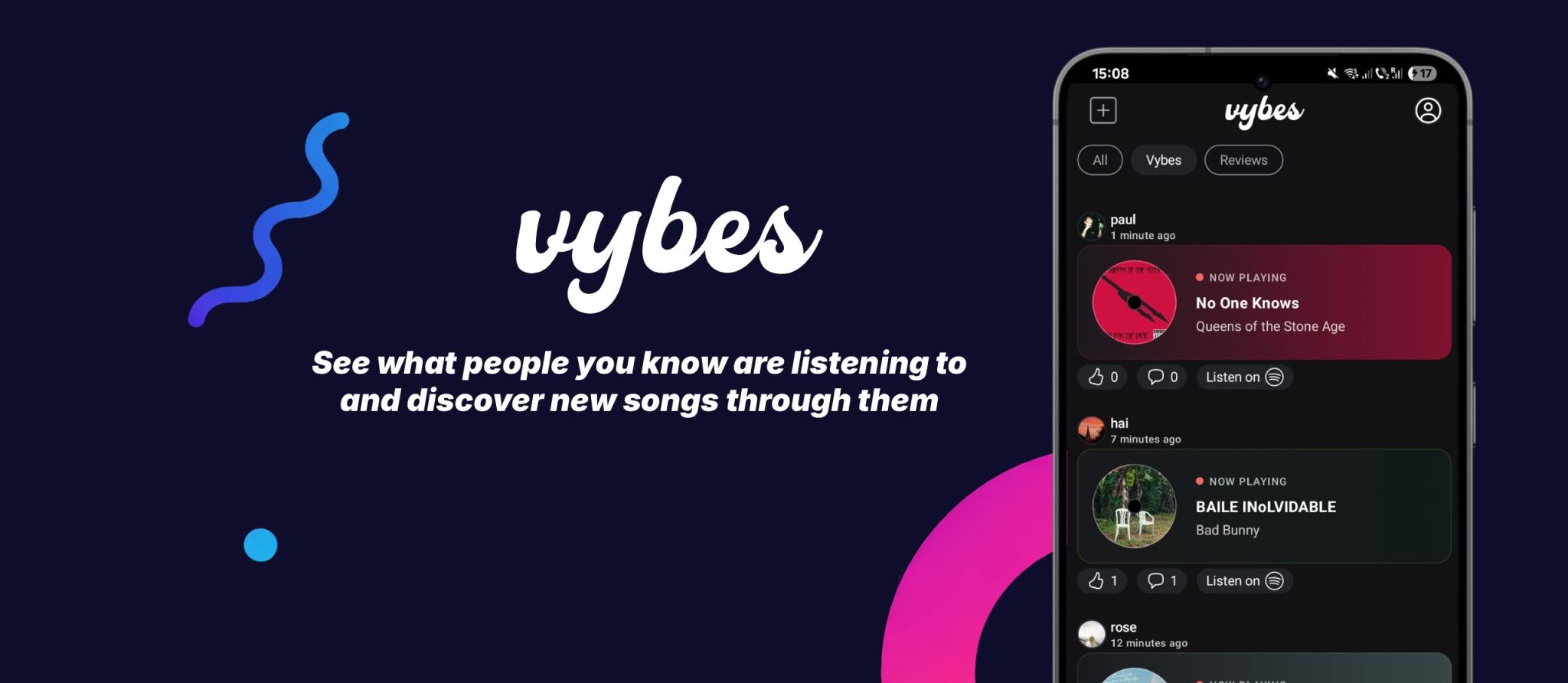 vybes gallery image