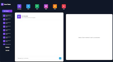 CoreTeam AI gallery image