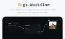 Gradio Workflow