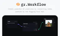 Gradio Workflow