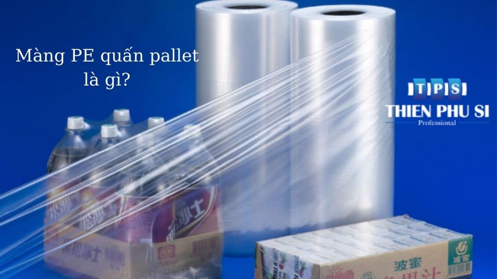 Pallet Wrapping Film