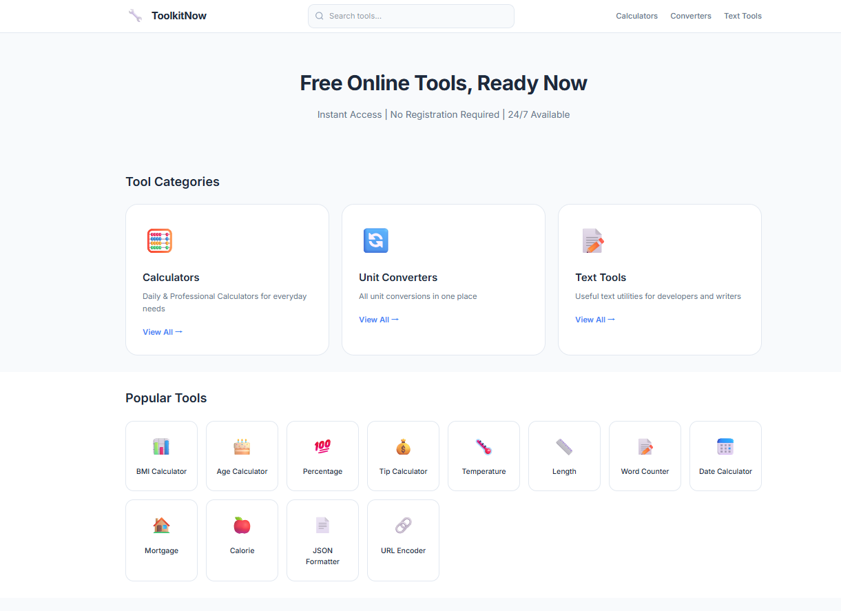 ToolkitNow gallery image