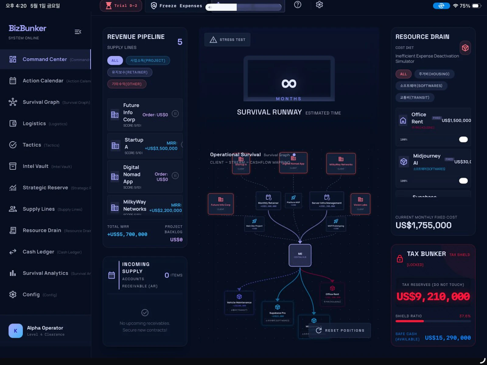 BizBunker screenshot 10