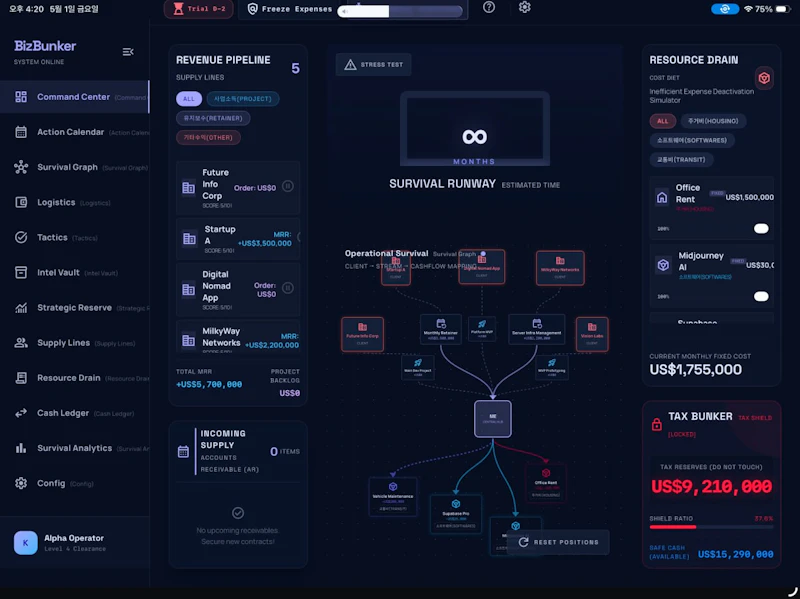 BizBunker screenshot 10