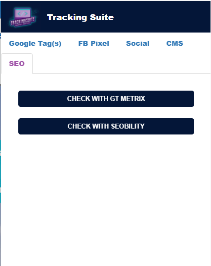 TrackingSuite Free Edition gallery image