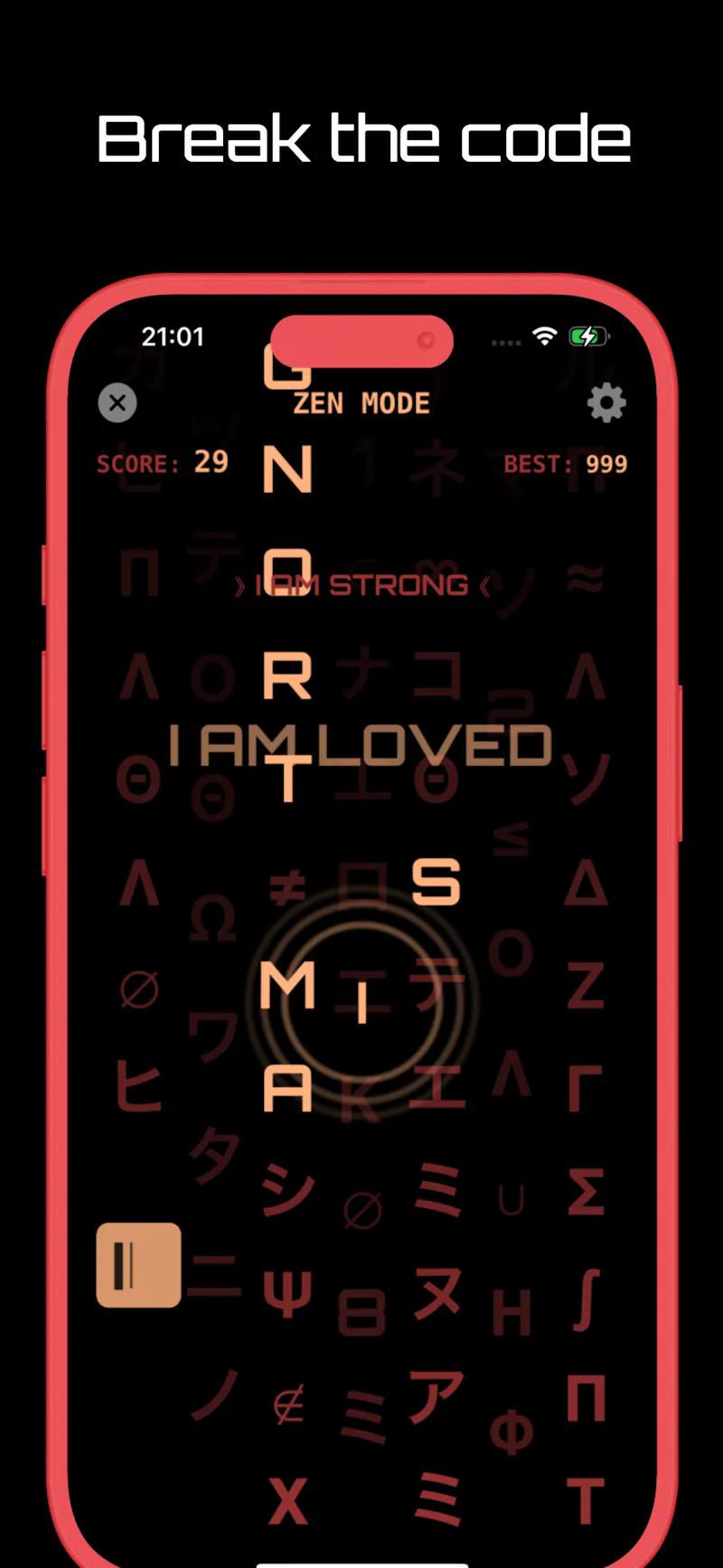 Escape the System screenshot 2