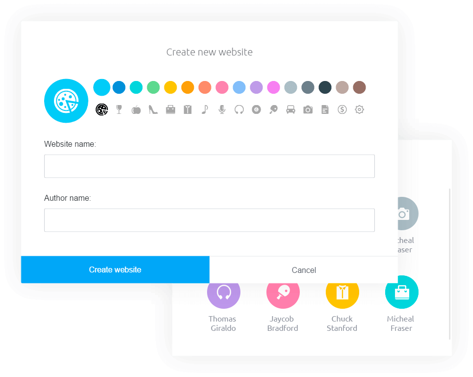 Publii gallery image