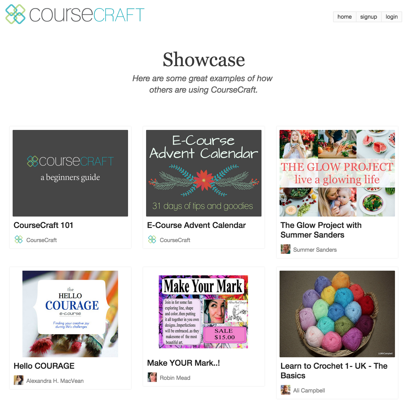 CourseCraft gallery image