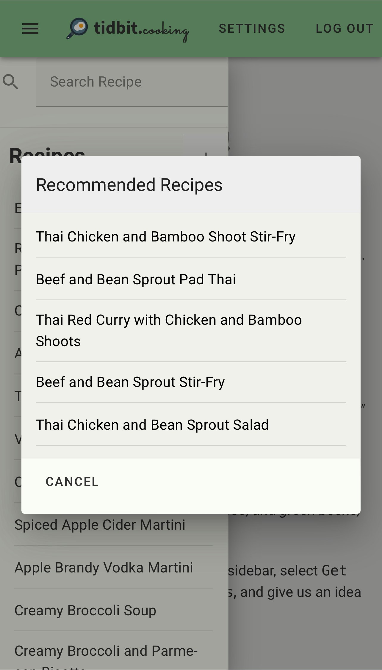 tidbit.cooking media 2