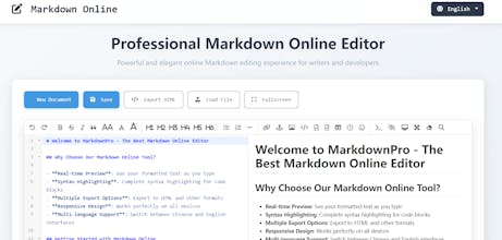 Markdown Online gallery image